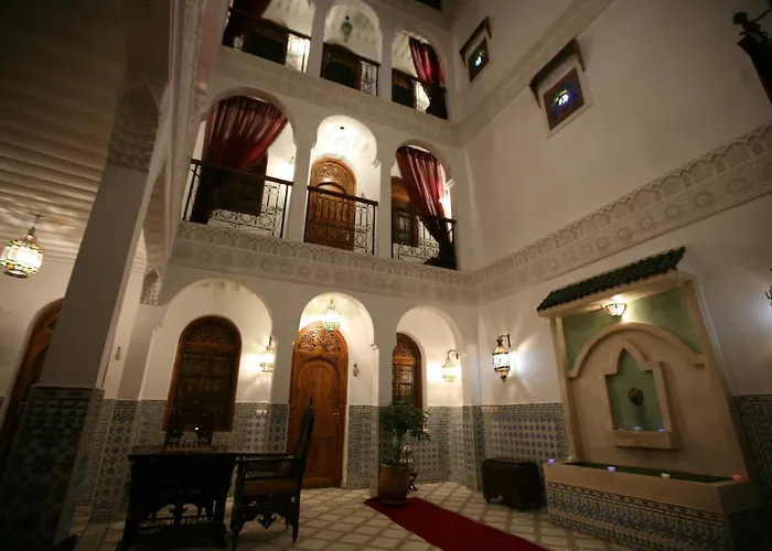 Riad Mouna
