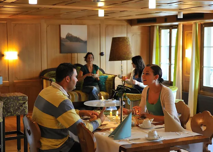 Hotel Engelberg "Mein Trail Hotel"
