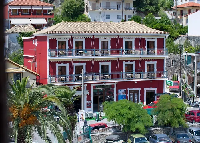 Paradise Hotel