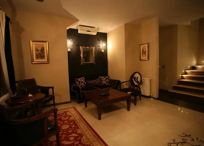 Epavlis Meteora Suites Hotel