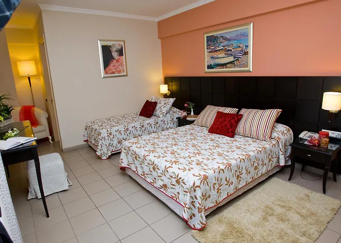 Ionian Plaza Hotel & Spa