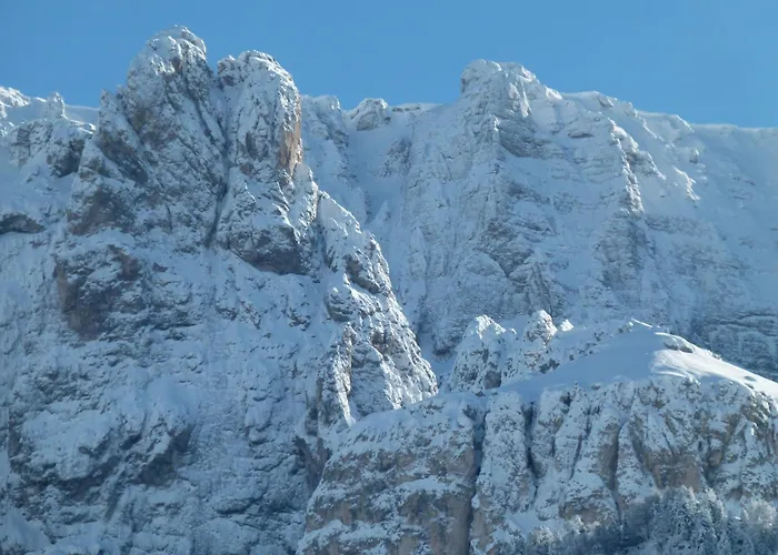 Chalet Elisabeth Dolomites Alpin & Charme