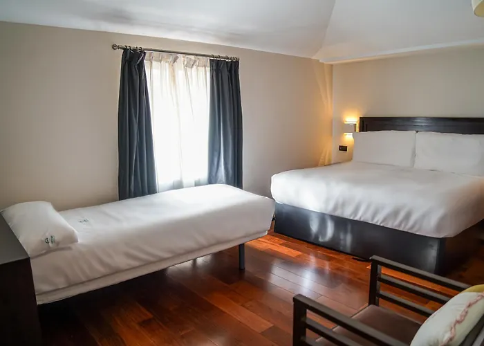 Hotel Baeza Monumental by eme hoteles