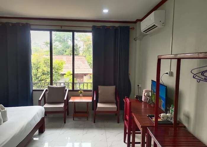 Vangvieng Dokchampa Resort
