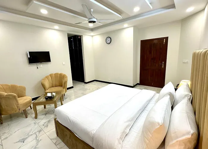 Hospitality Experts Islamabad
