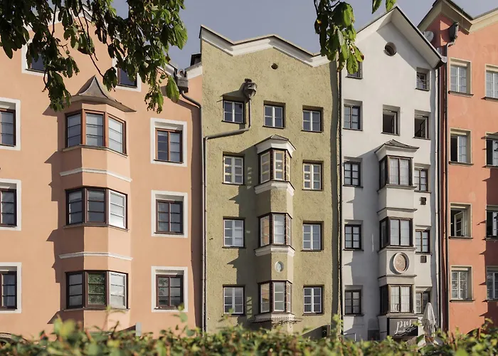 Das Grüne Haus - Boutique Apartments ecofriendly