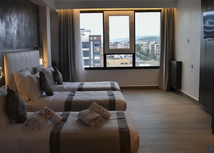 Hotel Chaker