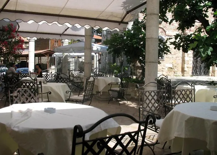 Hotel Saint John Baptist Nessebar