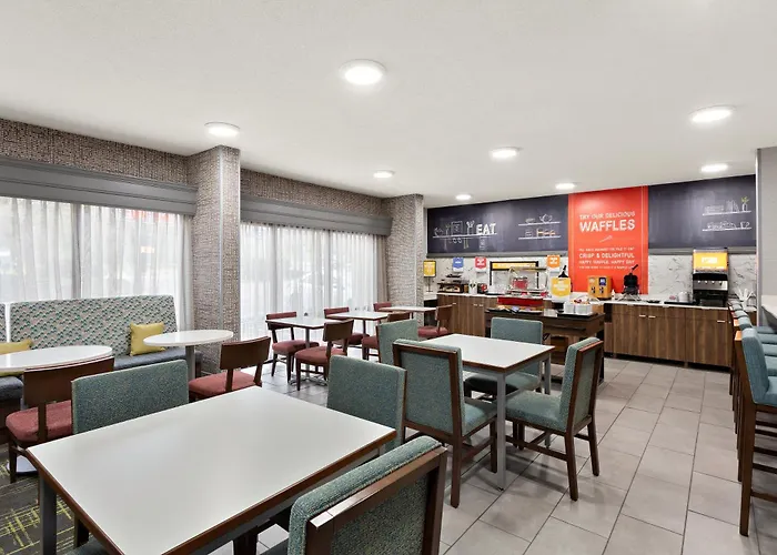 Hampton Inn Bridgeport/Clarksburg