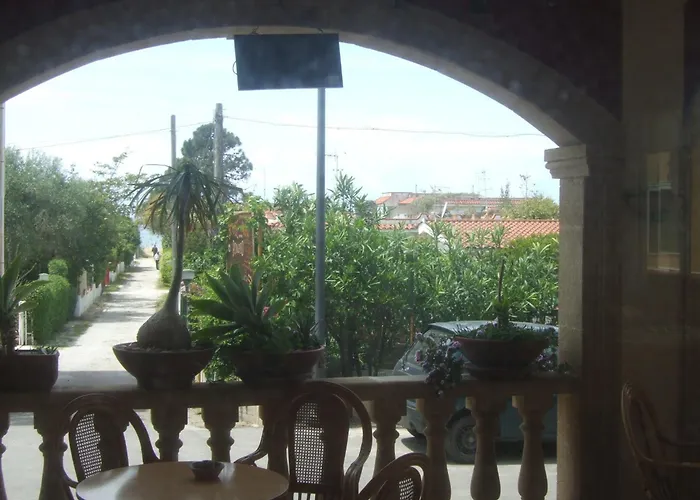 Hotel Pompeo Residence