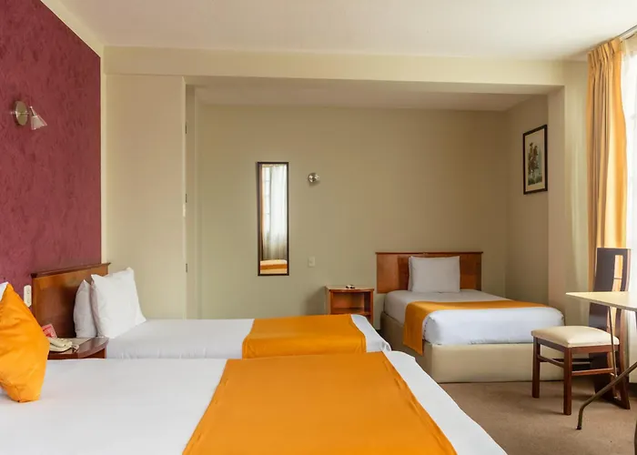 Hotel Maison Du Soleil