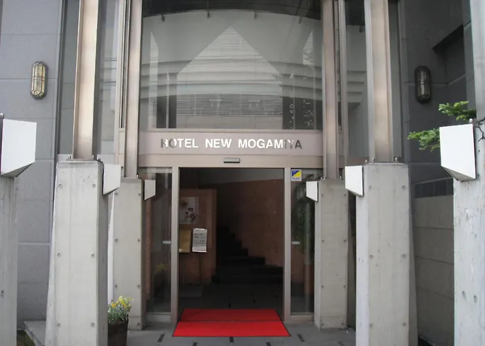Hotel New Mogamiya