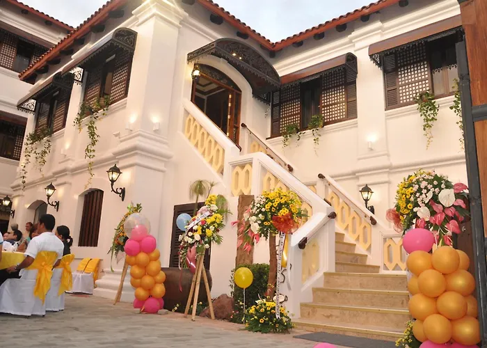 Hotel Veneto De Vigan