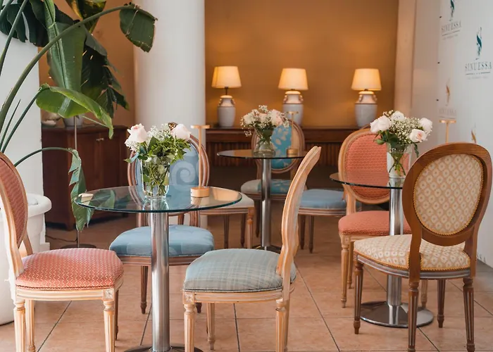 Hotel Sinuessa Terme
