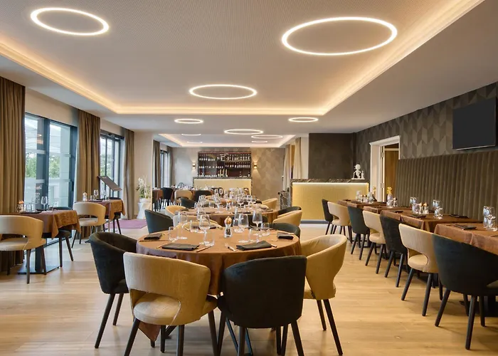 Le Pavillon du Golf d'Arras