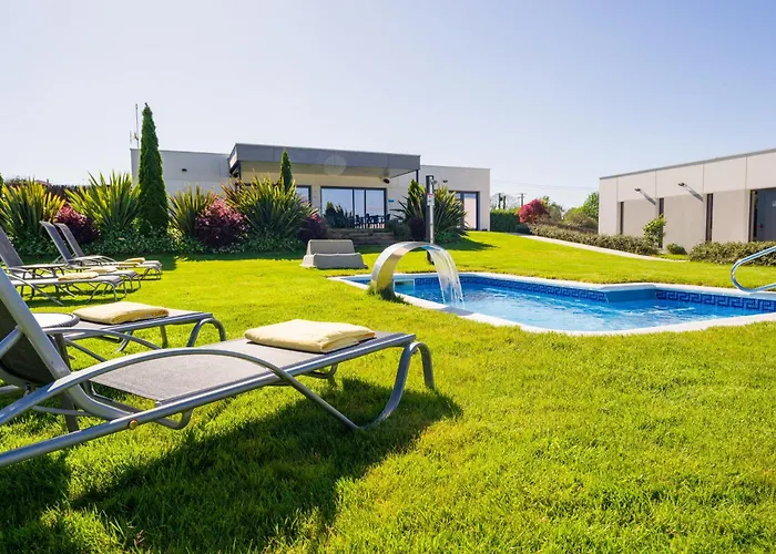 Hotel A Curuxa Wellness