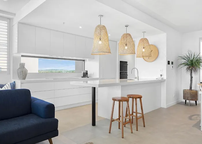 Seanna Residences Bokarina Beach