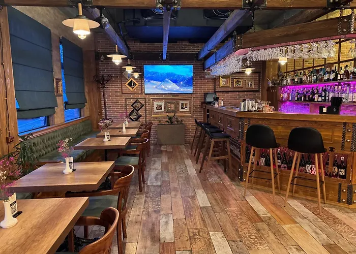 Vinoodor - Wine Boutique Hotel In Telavi