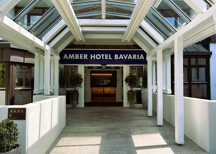 Amber Hotel Bavaria Superior Bad Reichenhall
