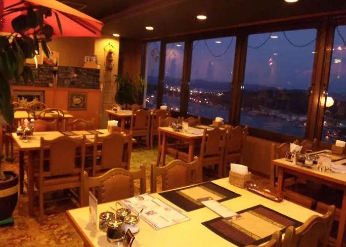 Onomichi View Hotel Seizan