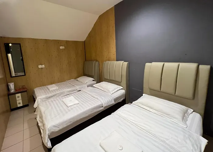 Pekan Budget Hotel