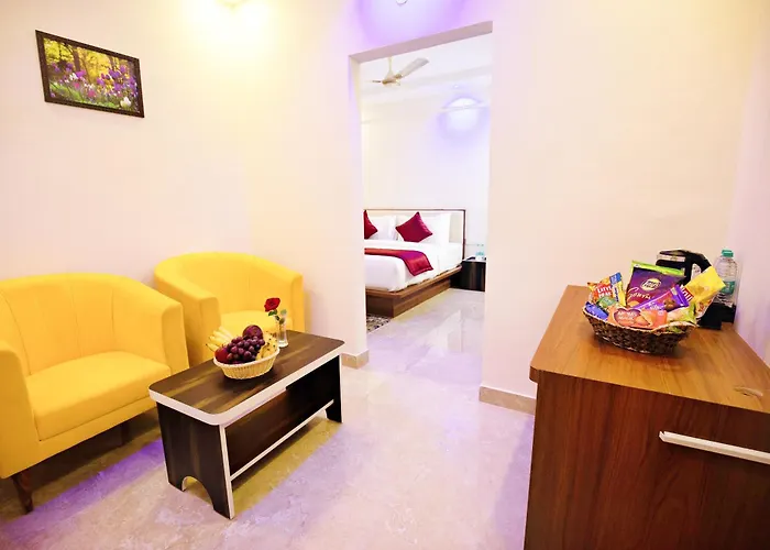 Villa Grand Hotel Near Kempegowda International Airport