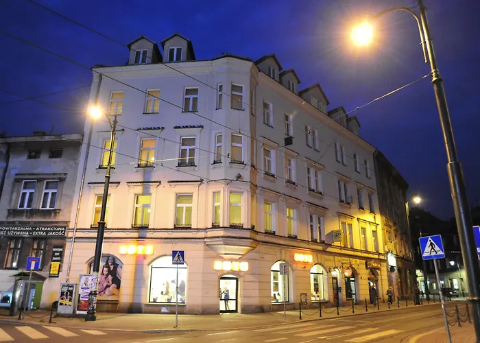 Kosmopolita Rooms Krakow