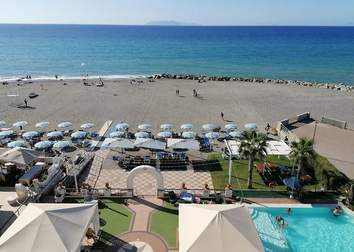 Hotel Il Gabbiano Beach