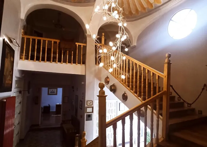 Hotel Casa Del Abad