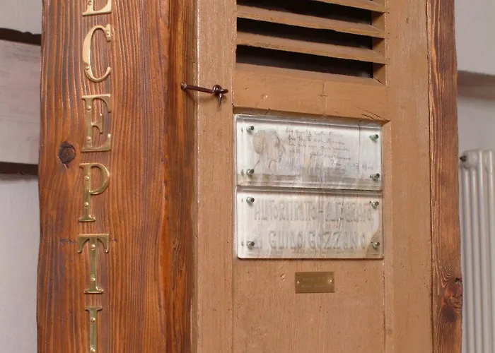 Hotel Genzianella