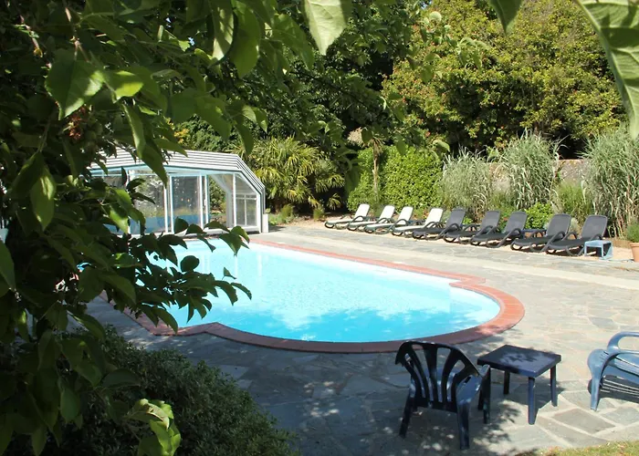 Domaine Le Martinet, The Originals Relais (Relais du Silence)