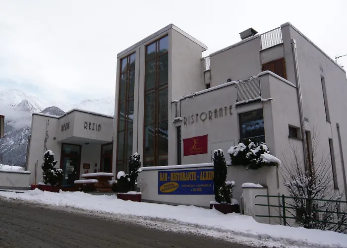 Hotel Rezia