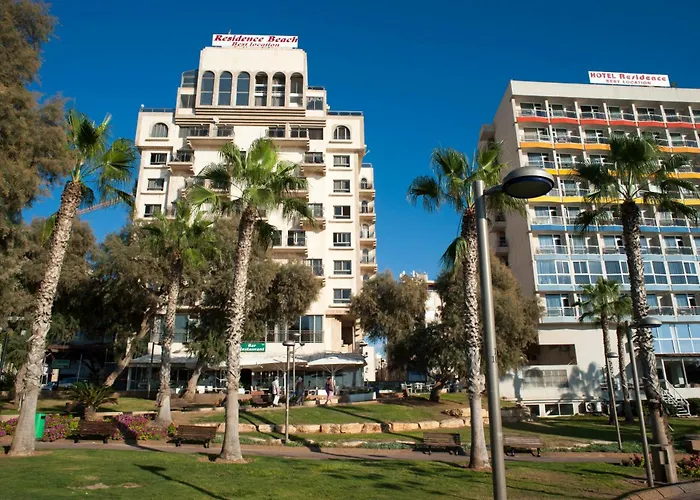 Residence Hotel Netanja