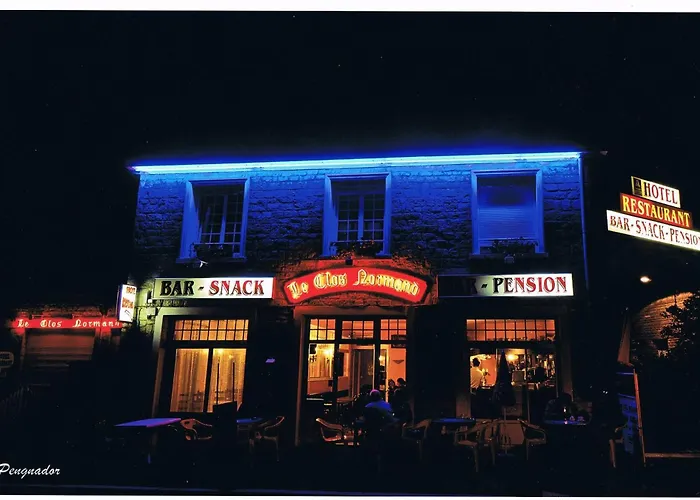 Logis Hotel Restaurant Le Clos Normand