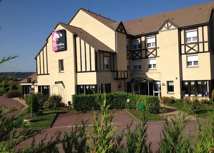 Hotel Restaurant Baryton