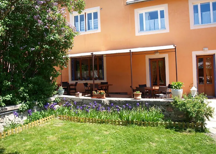 Auberge de L'Echauguette