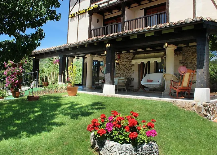 Hotel Doña Sancha