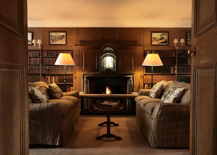 Greywalls Hotel&Chez Roux