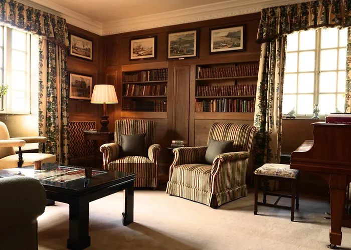 Greywalls Hotel&Chez Roux