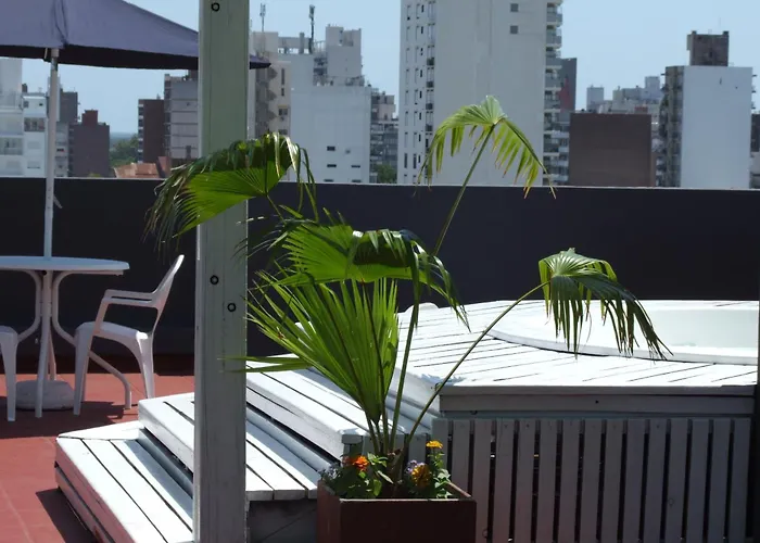 Apart Hotel Alvear