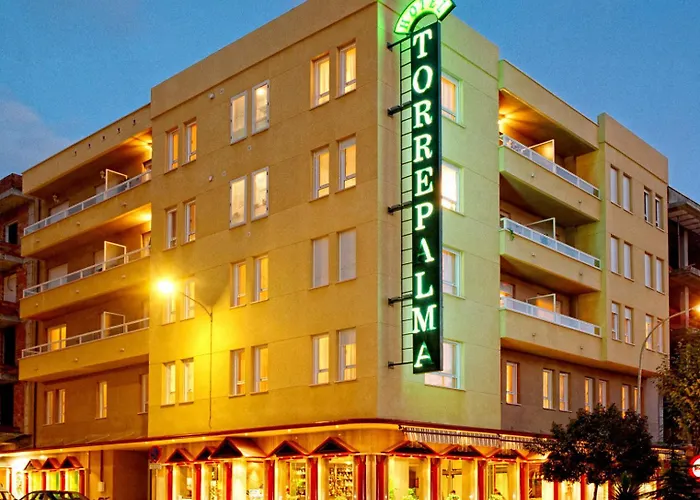 Hotel Torrepalma