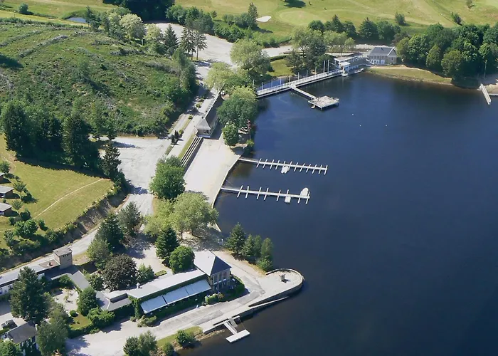 Logis Hotel Du Lac