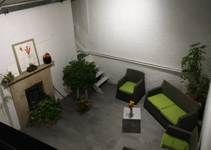Logis Hotel L'ange Couronne