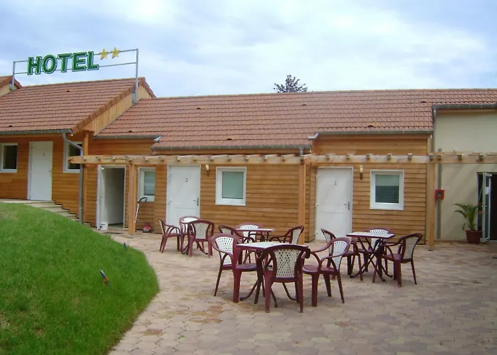 Hôtel Le Richevaux