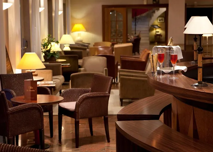 Logis Hotel Le Parc&Spa