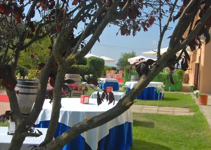 Hotel Cuatro Calzadas
