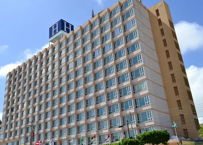 Hotel Faranda Express Puerta Del Sol Porlamar