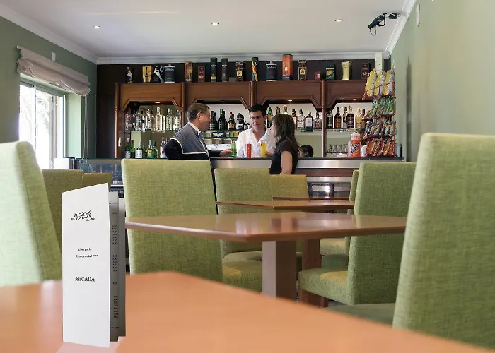 Arcada Hotel
