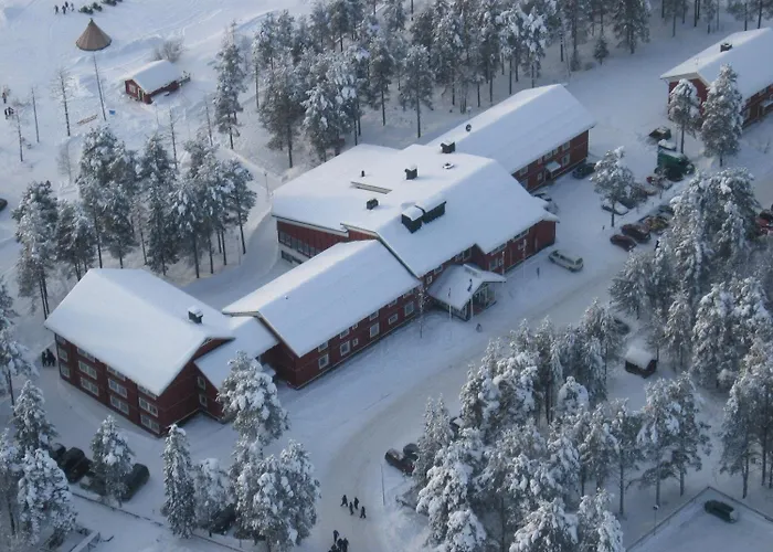 Hotel Jokkmokk