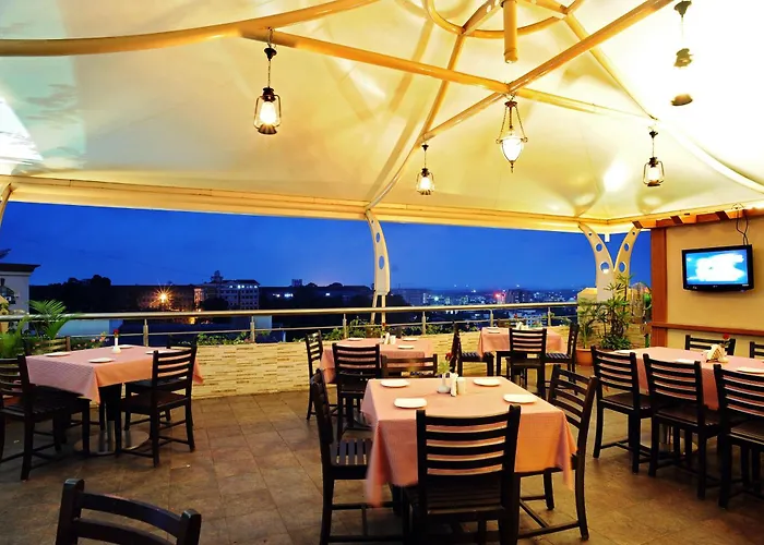 Goldfinch Hotel Mangalore